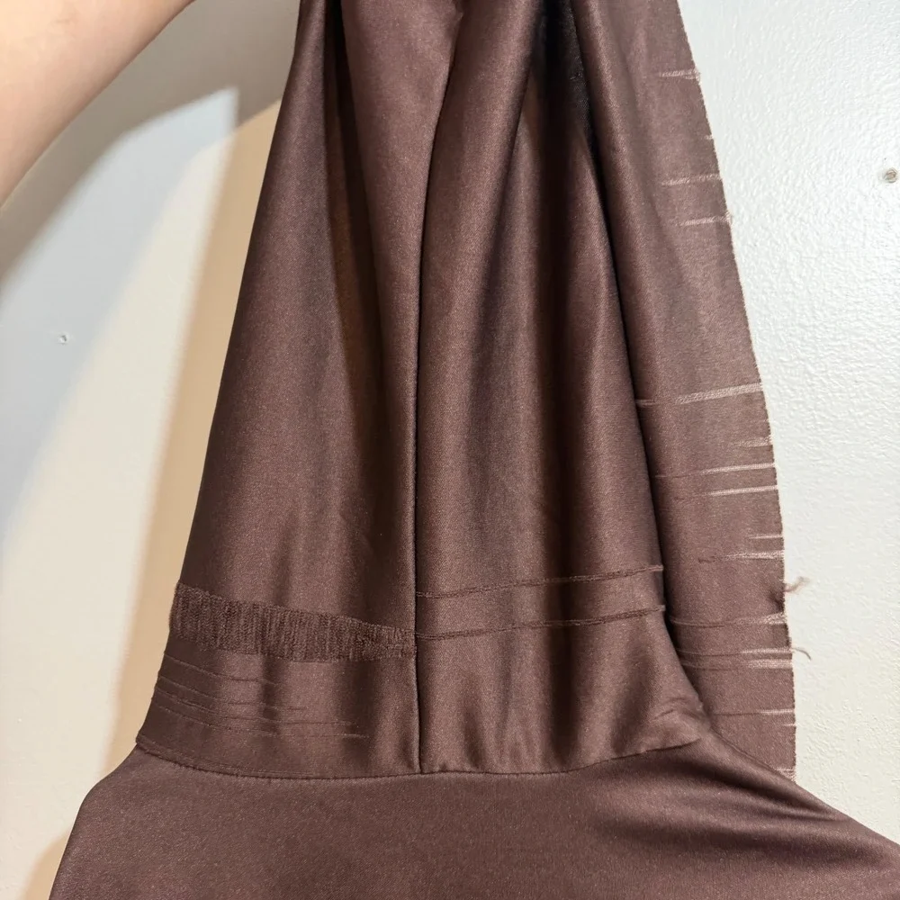Star Wars‎ Rubies Kids Brown Jedi Robe Costume Hooded Cloak Halloween Cosplay
